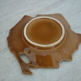 Empty pocket in ceramic