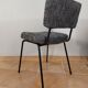 Set de 4 chaises design André Simard, édition Airborne, 1960