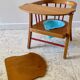 Fauteuil bébé baumann avec pot amovible