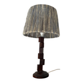Joaquim Tenreiro, lampe à pied en palissandre