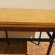 Vintage 50s wallet table