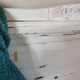 Art Deco headboard