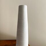 Ceramic sculpture fireplace vase