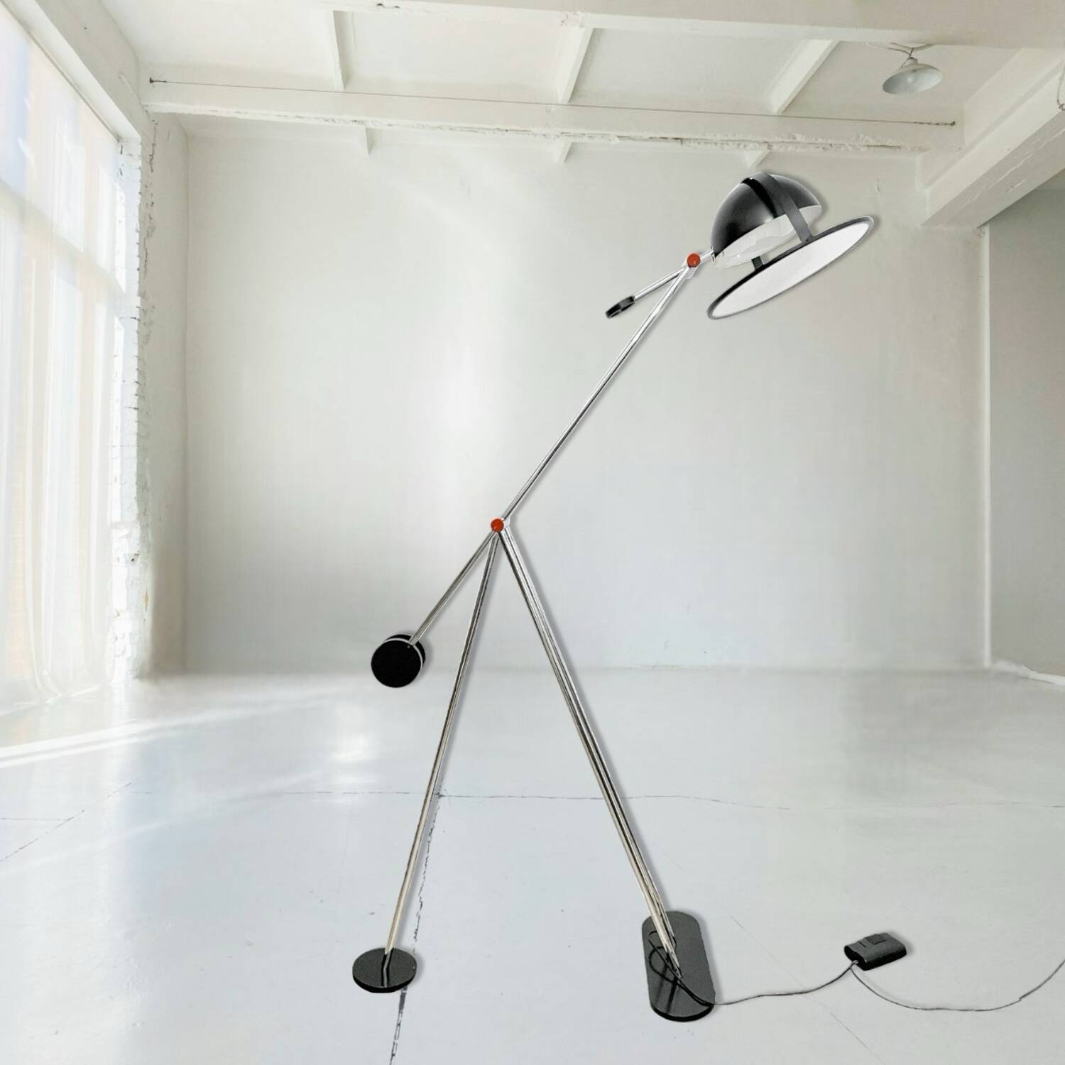 Erco floor lamp
