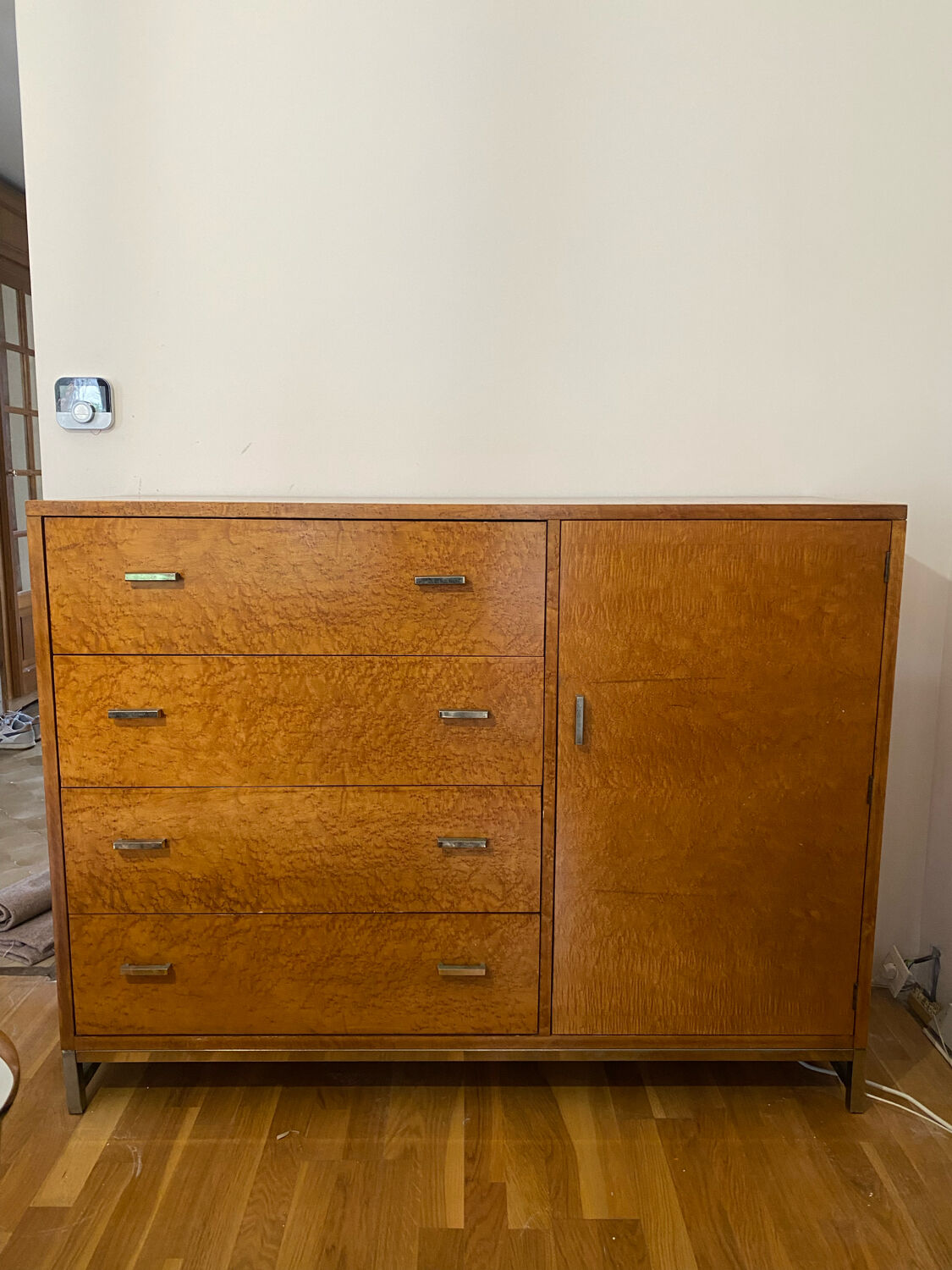 Chest of drawers by milo baughman for lane furniture