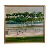 "Halmstad" by Thomas Frisk