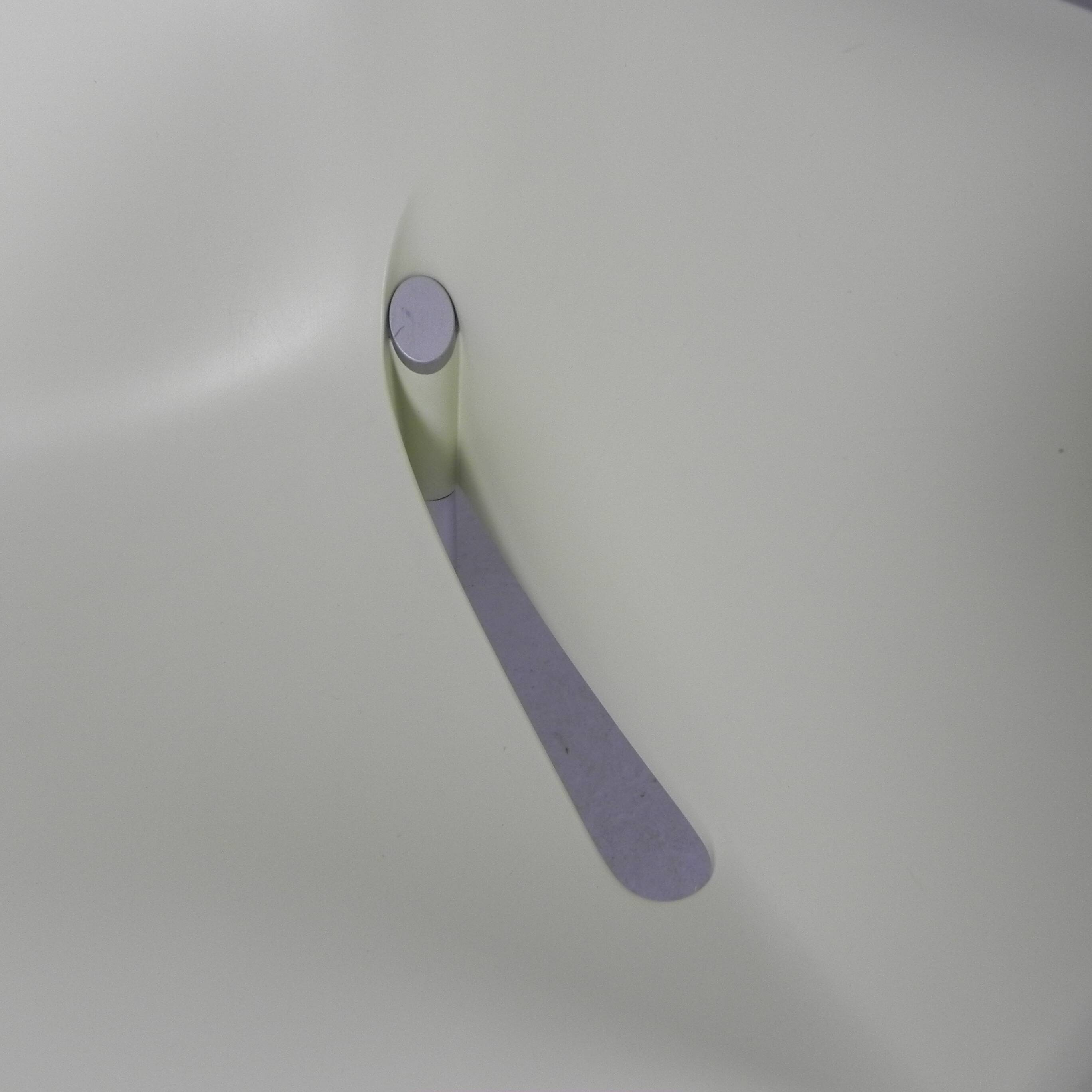 Set of 2 Dr NO chairs by Starck for Kartell, 1990s