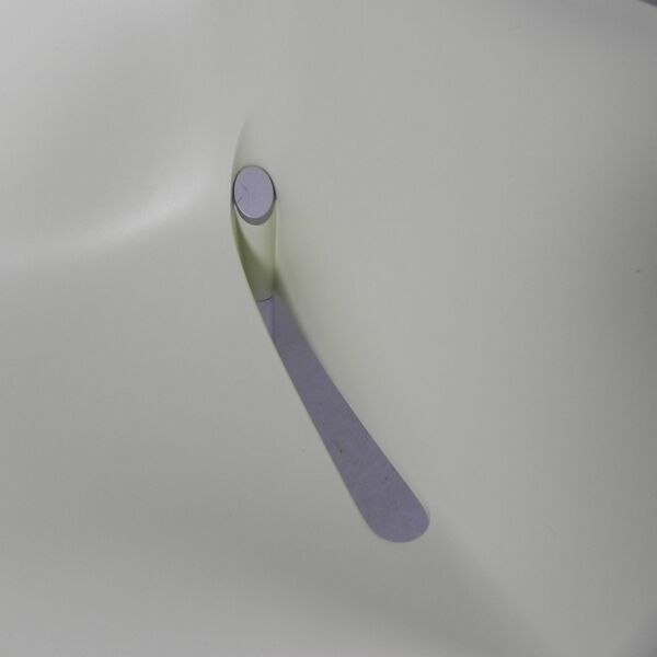 Set of 2 Dr NO chairs by Starck for Kartell, 1990s