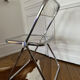 Plia chair by Giancarlo Piretti for Castelli