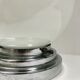 Plafonnier applique boule des années 40