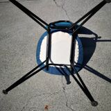 Metal chair year 50