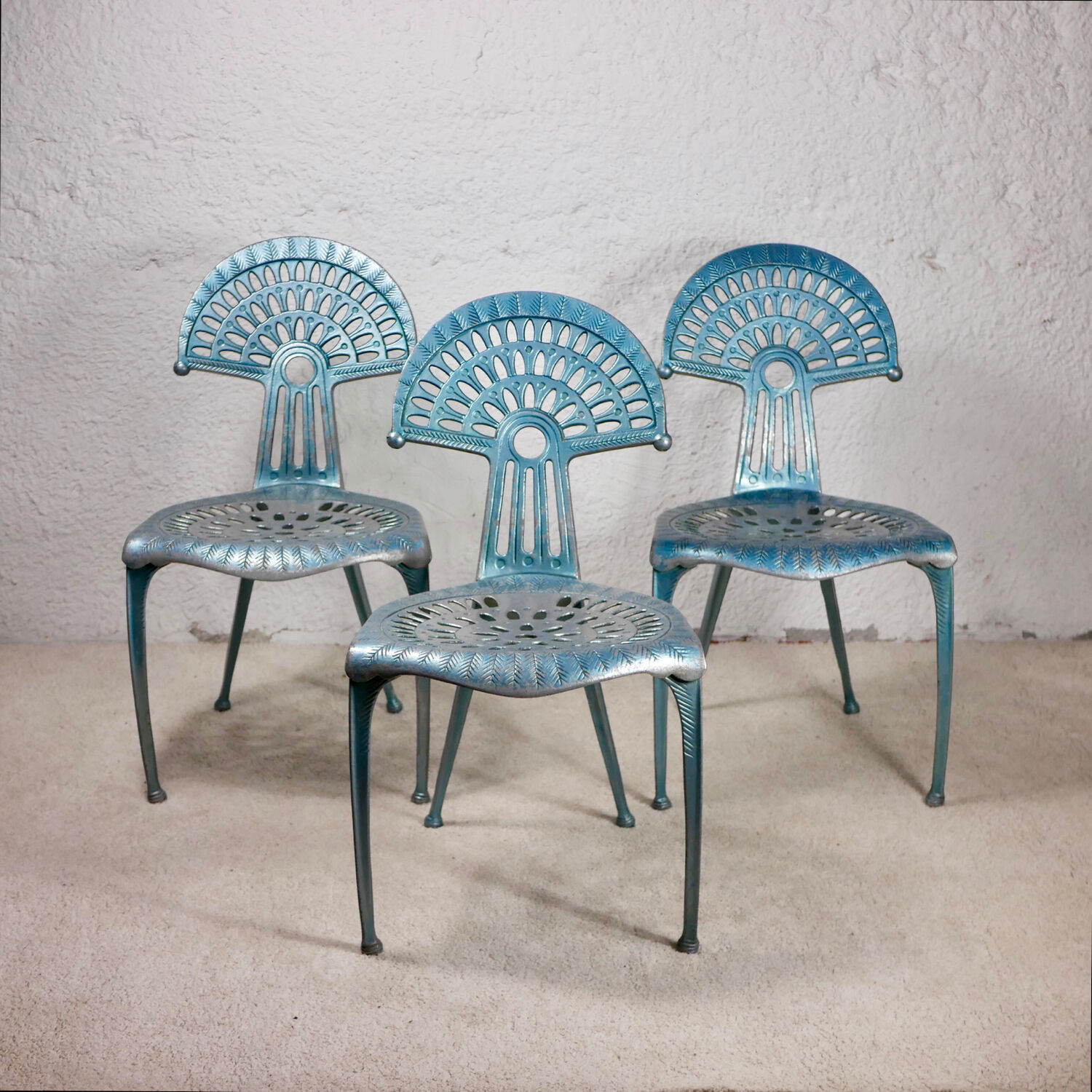 Oscar model peacock chair by Oscar Tusquets Blanca for Kettal