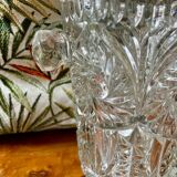 Glass ice bucket