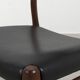 Model 75 Chairs by Niels Otto N. O. Møller, Set of 3