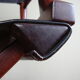 Chaise vintage en palissandre par M. Hayat & Bros, années 1970