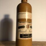 Old stoneware bottle