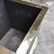 Cache pot mirror 70 years