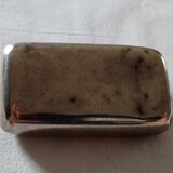 Silver snuff box