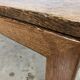Table basse en wengé Mid Century