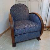 Art Deco armchair