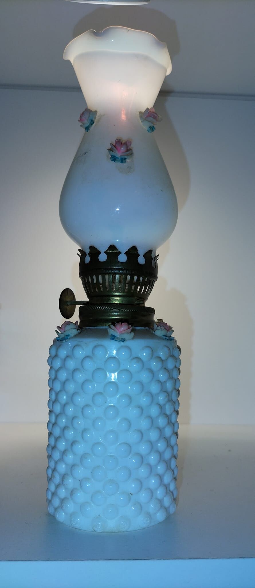Kerosene lamp