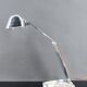 Important Art Deco Modernist Table Lamp, France, c. 1930