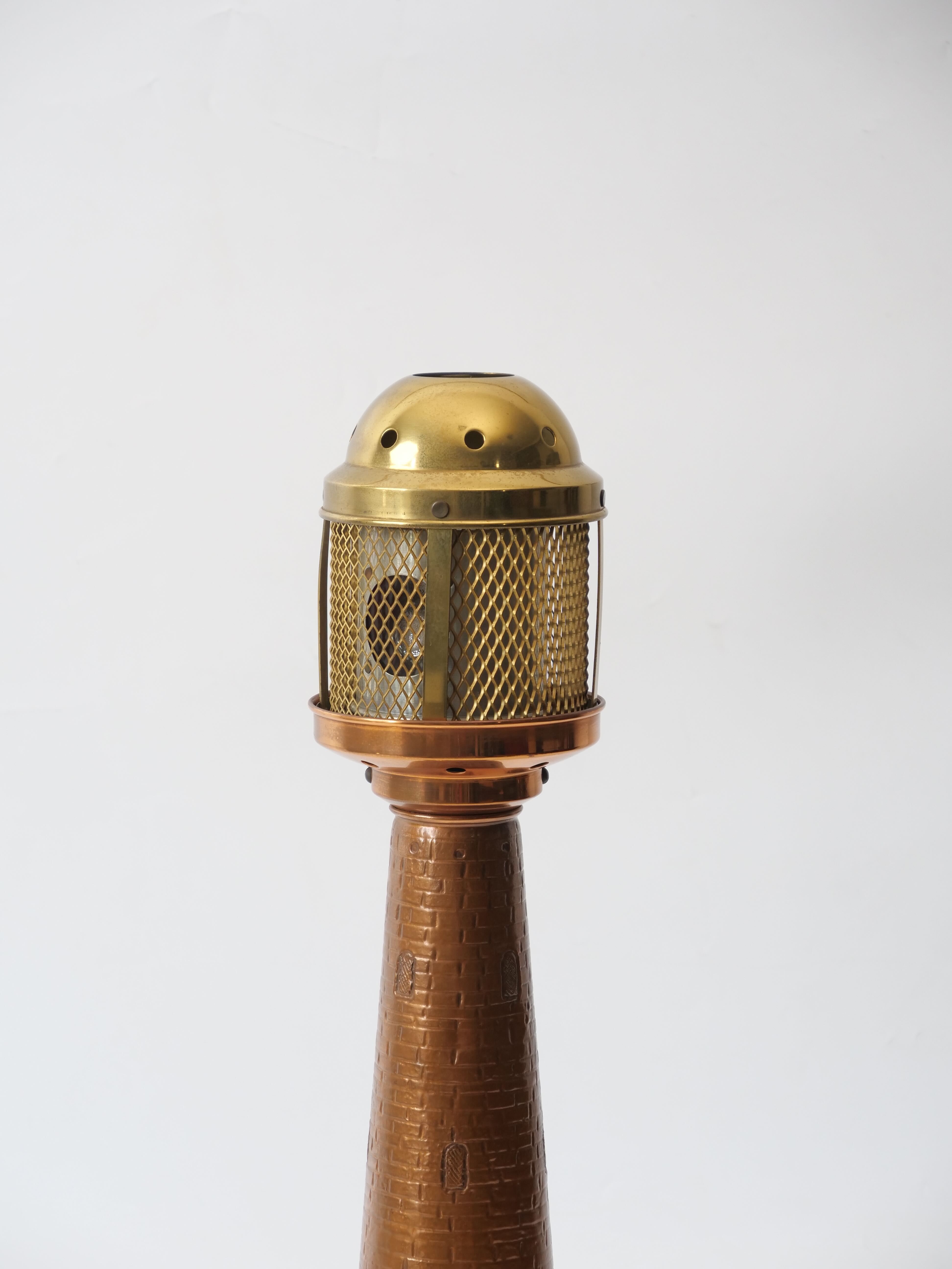 Marine decorative lamp "Le Phare"