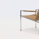 SZ01 Lounge Chair by Martin Visser for 't Spectrum 1960s