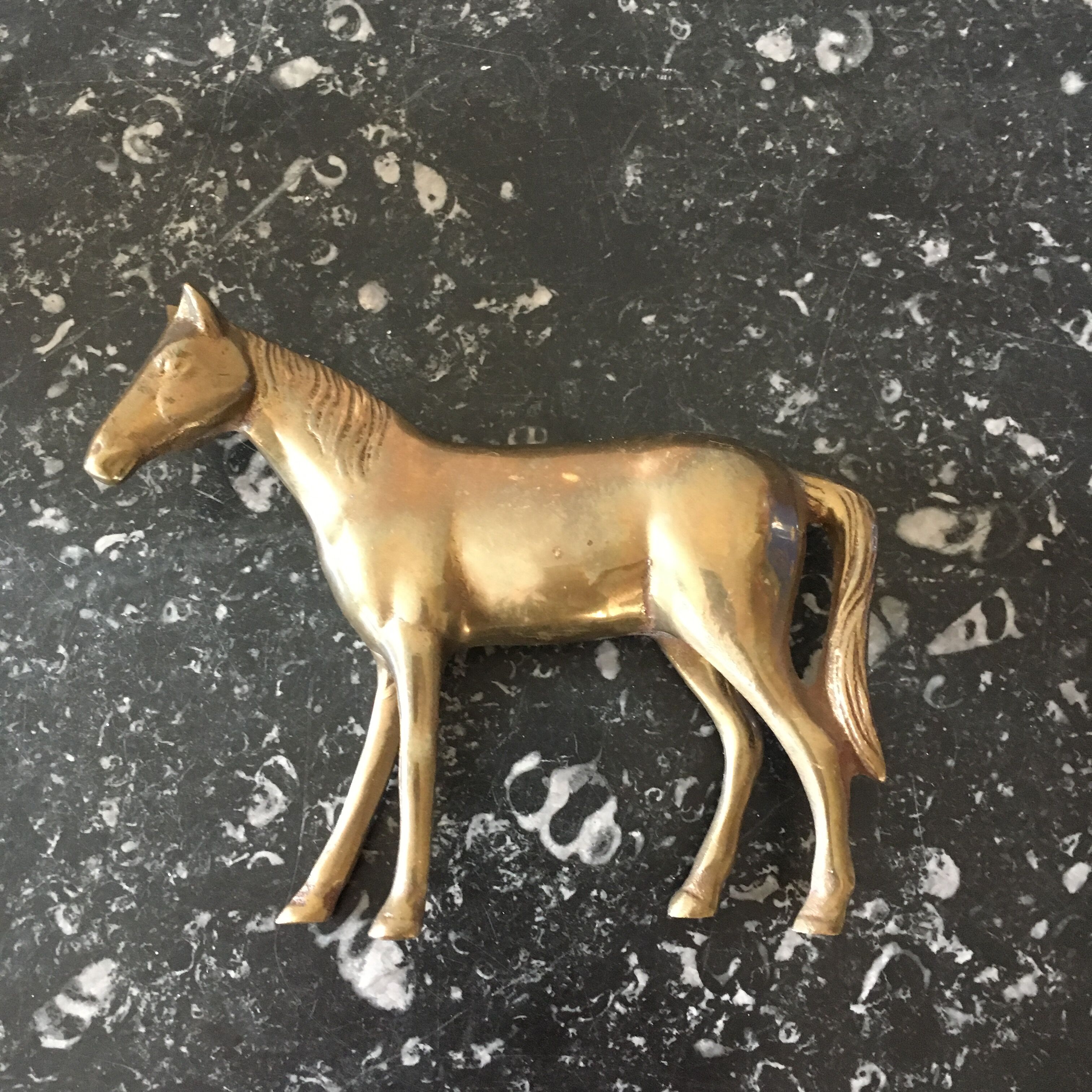 Horse brass