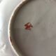 Handmade Japanese saucer