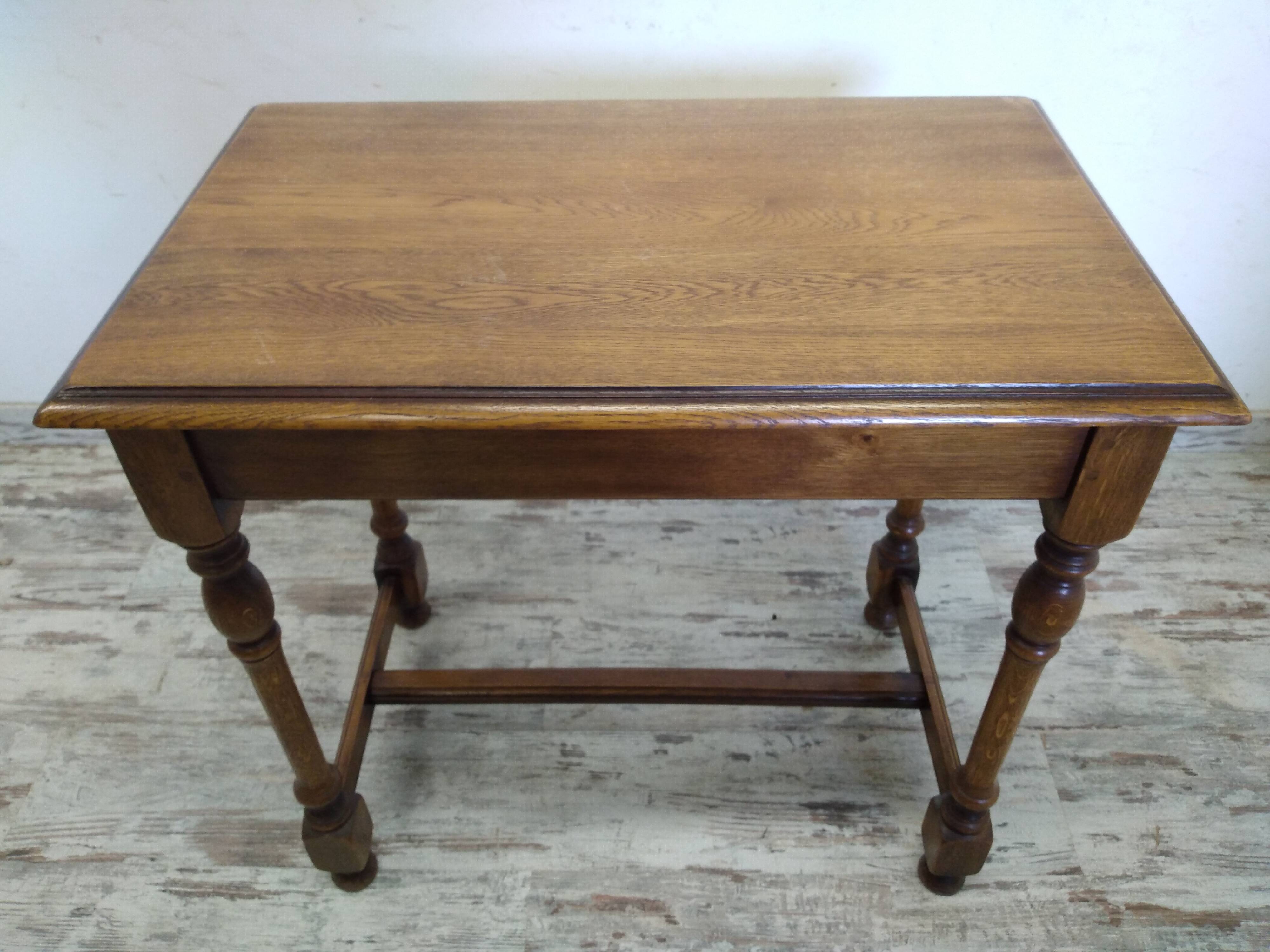 Old console/small desk