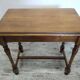 Old console/small desk