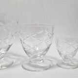 Daum Nancy France glasses