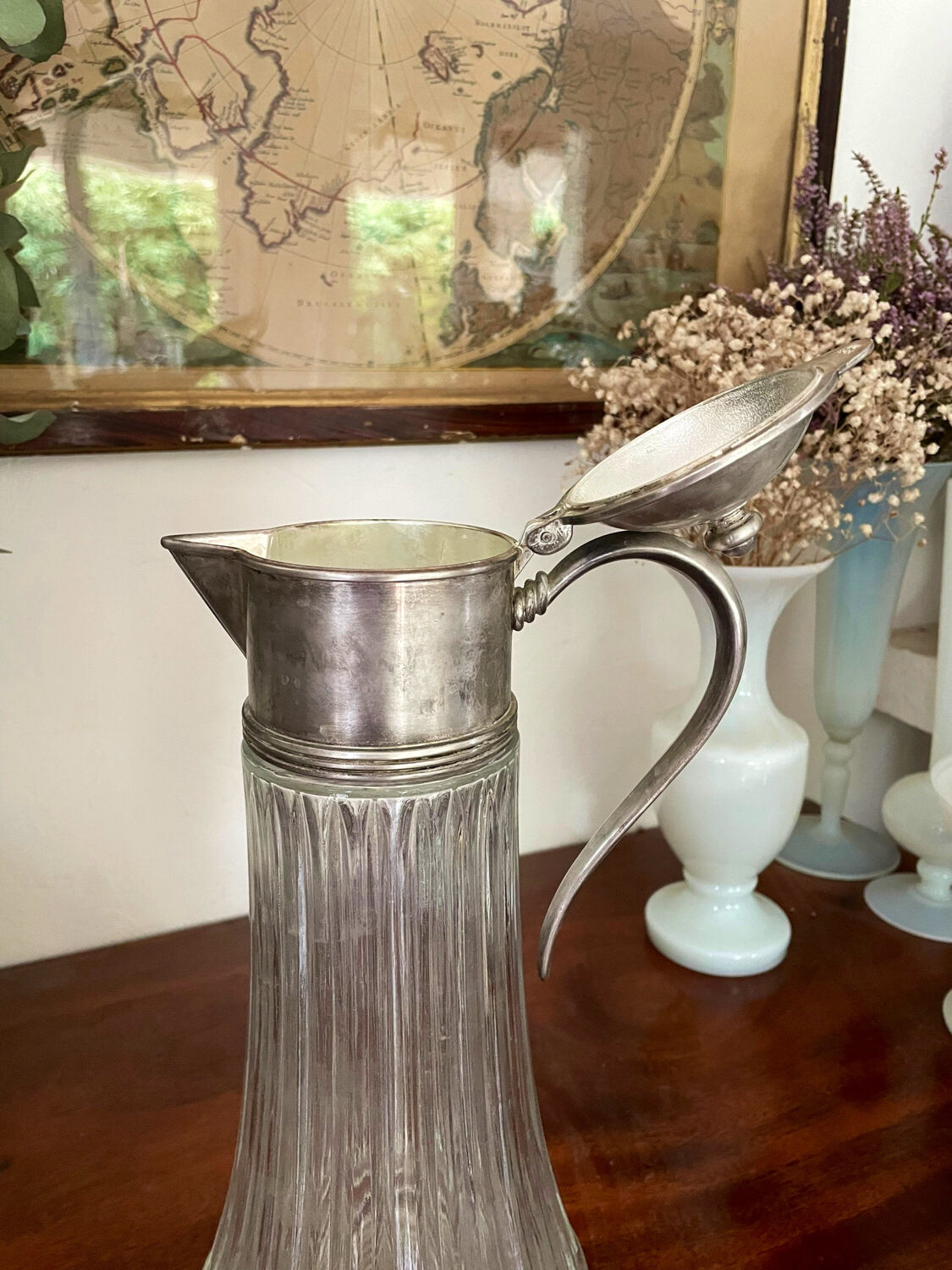 Vintage ewer pitcher 1.5l