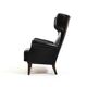 Fritz Hansen Denmark Model 8023 Lounge Chair 1950s