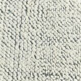 4x7 Shade Of Gray & White Neutral Vintage Rug, 136x199Cm