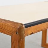 Dining table by André Sornay, France