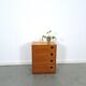 Armoire à chaussures avec poignées rondes noires, n° 1