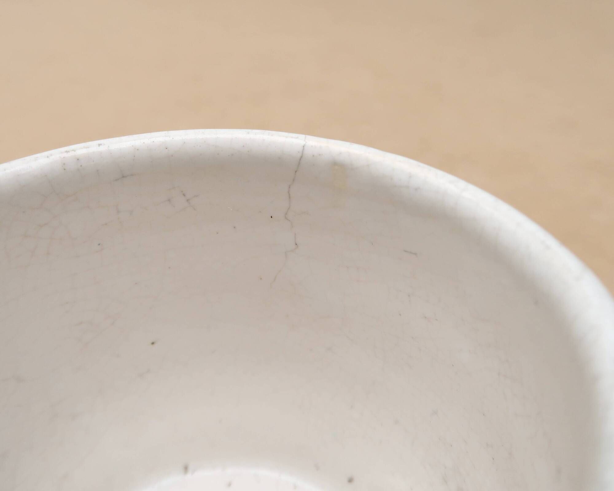 Cup from Atelier Callis in Vallauris, 1940s