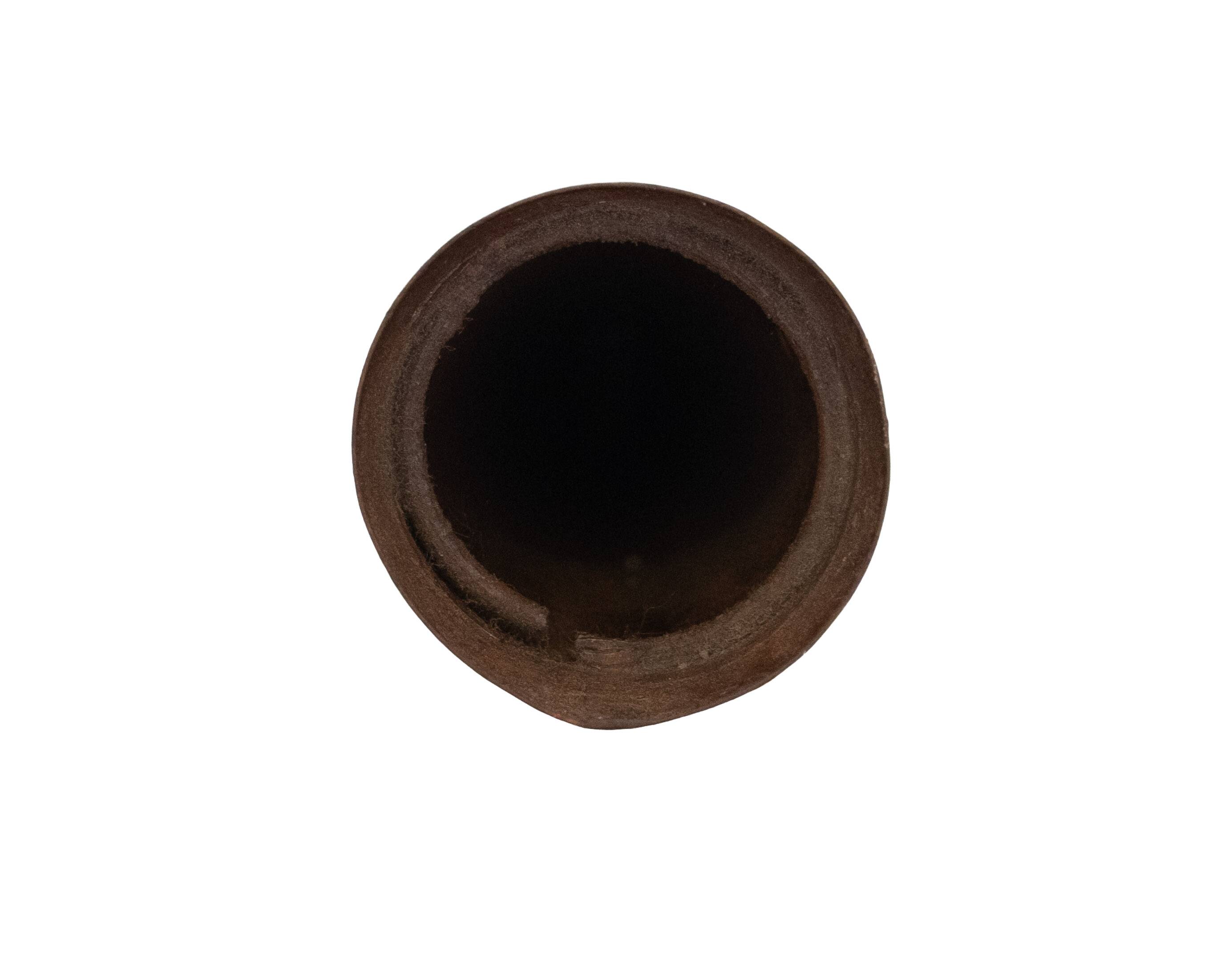 Pieter Spruyt handmade Brass 3 Brutalist Torchères