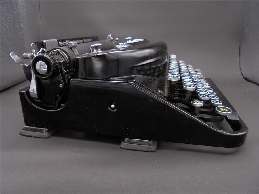 Remington Typewriter