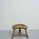 Vintage stool by Ragnvald Krogenæs for Krogenæs Møbler, 1960s
