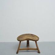 Vintage stool by Ragnvald Krogenæs for Krogenæs Møbler, 1960s