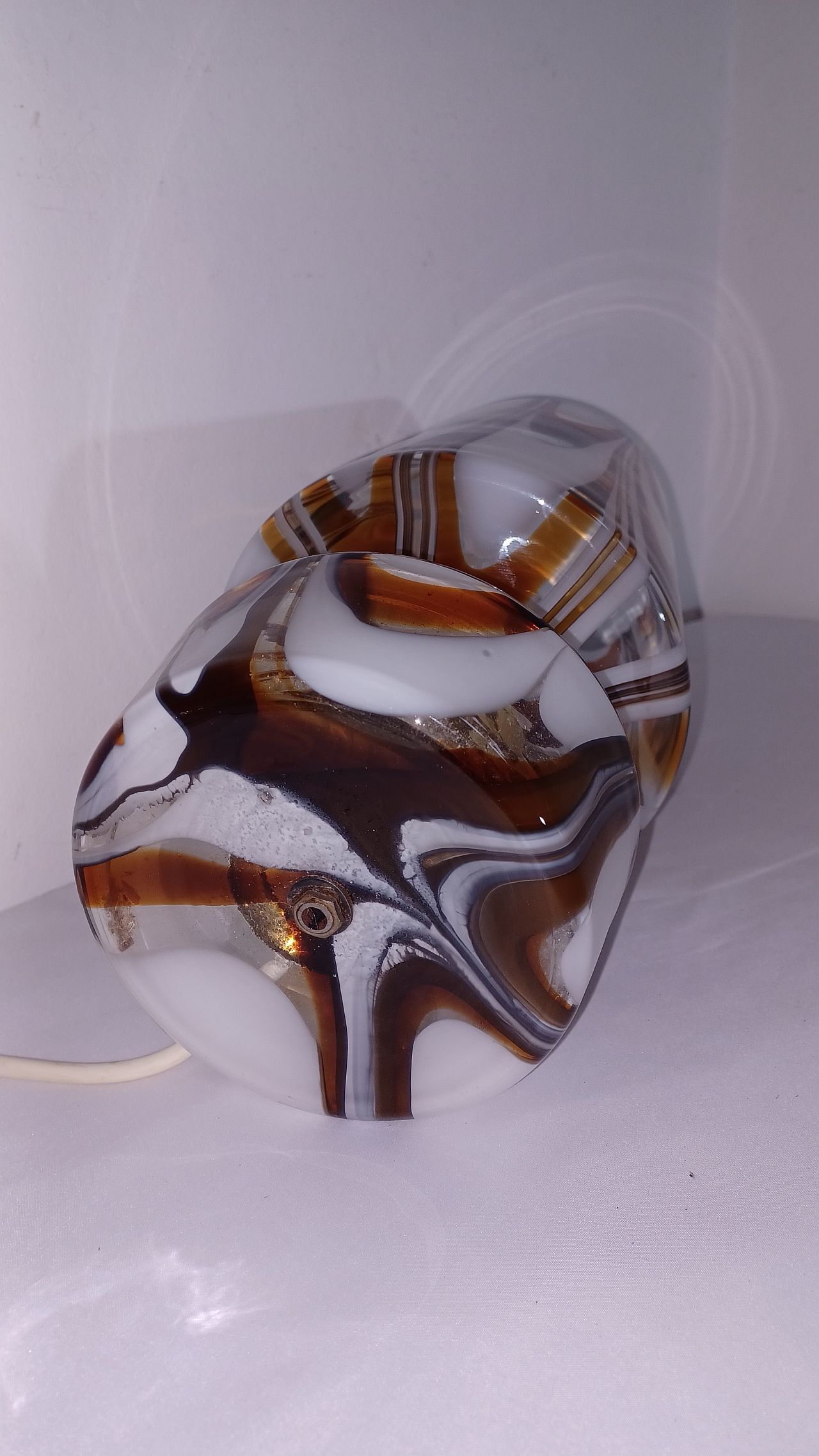 Lampe de table Murano 1970s