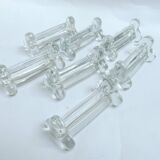 7 glass knife holders