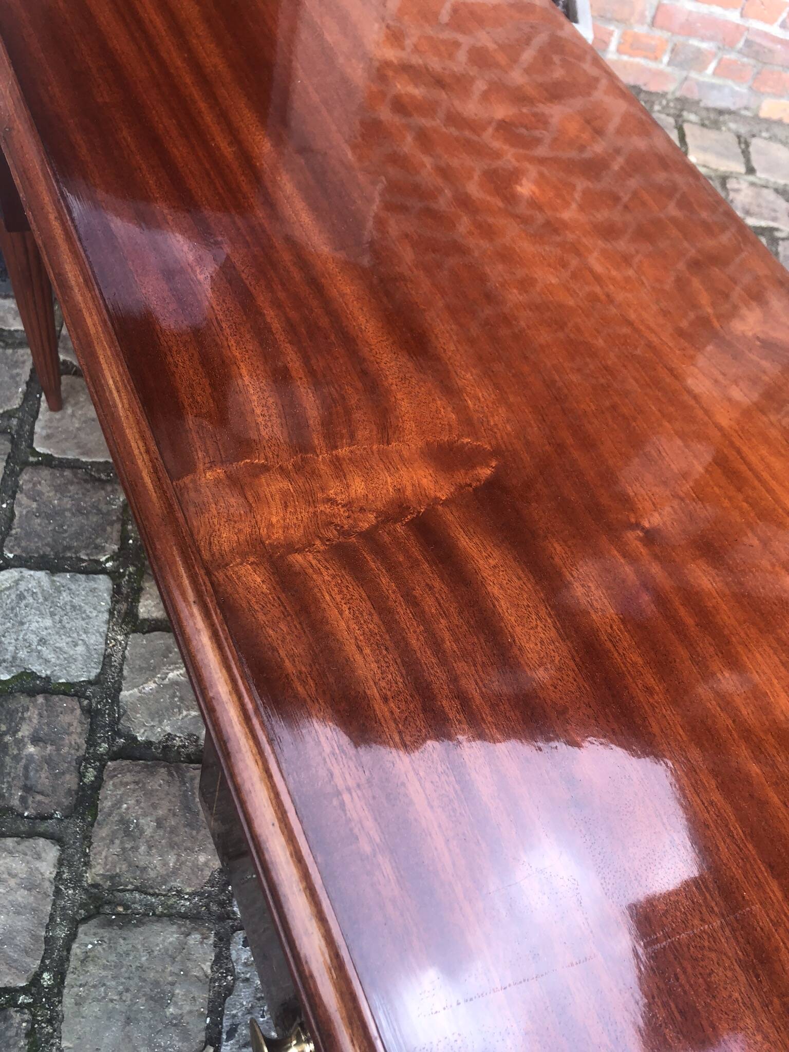 Lady's desk, Art Deco dressing table