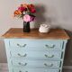Commode 4 tiroirs