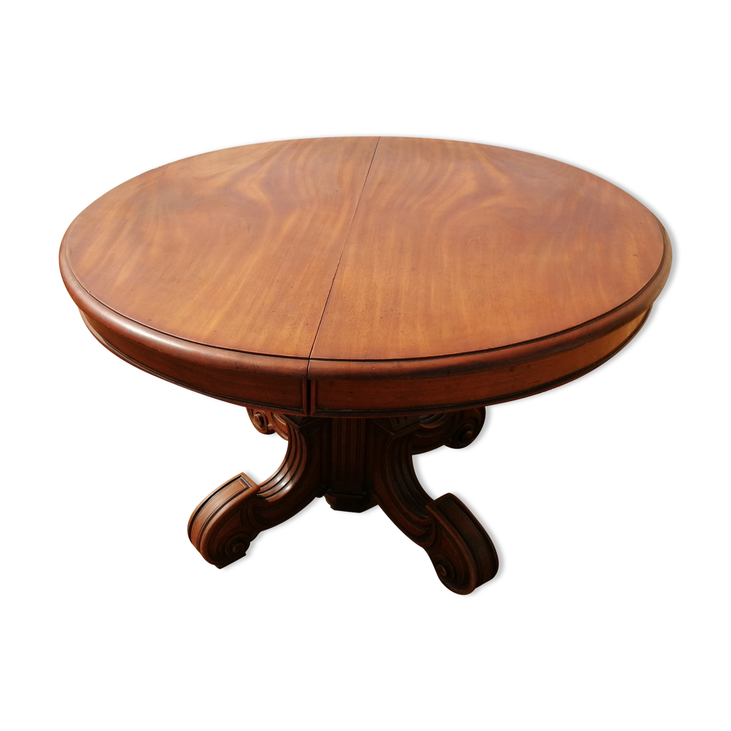 Louis Philippe period table
