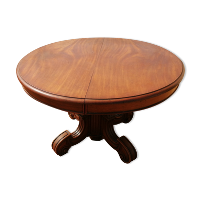 Table  époque Louis Philippe