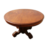 Table  époque Louis Philippe